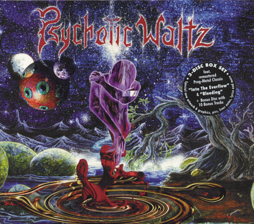 Psychotic Waltz : Into the everflow - Bleeding Psychotic Waltz : Into the everflow - Bleeding